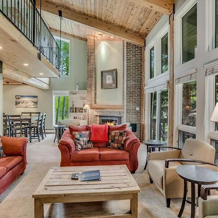 Interlude Condominiums 3-Bedroom Unit 307 Snowmass Village Exterior photo