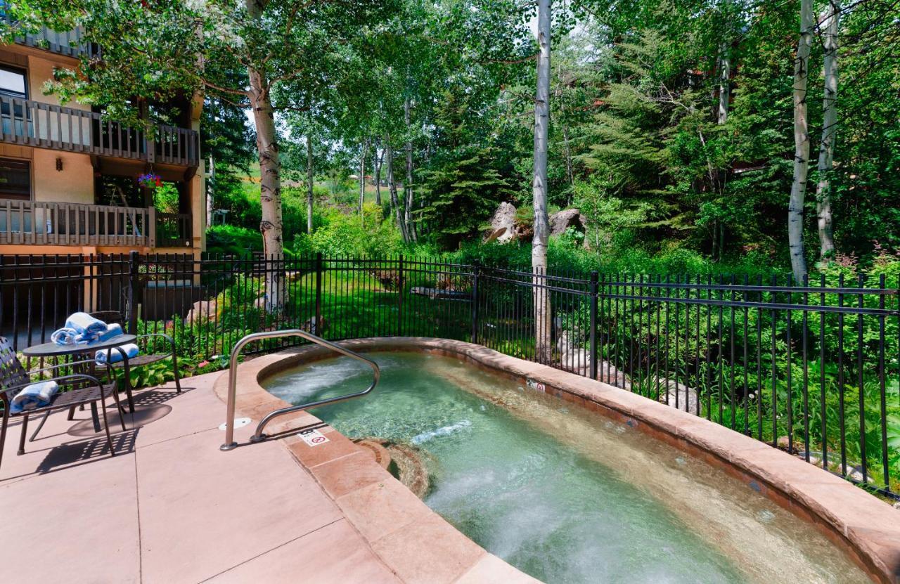 Interlude Condominiums 3-Bedroom Unit 307 Snowmass Village Exterior photo