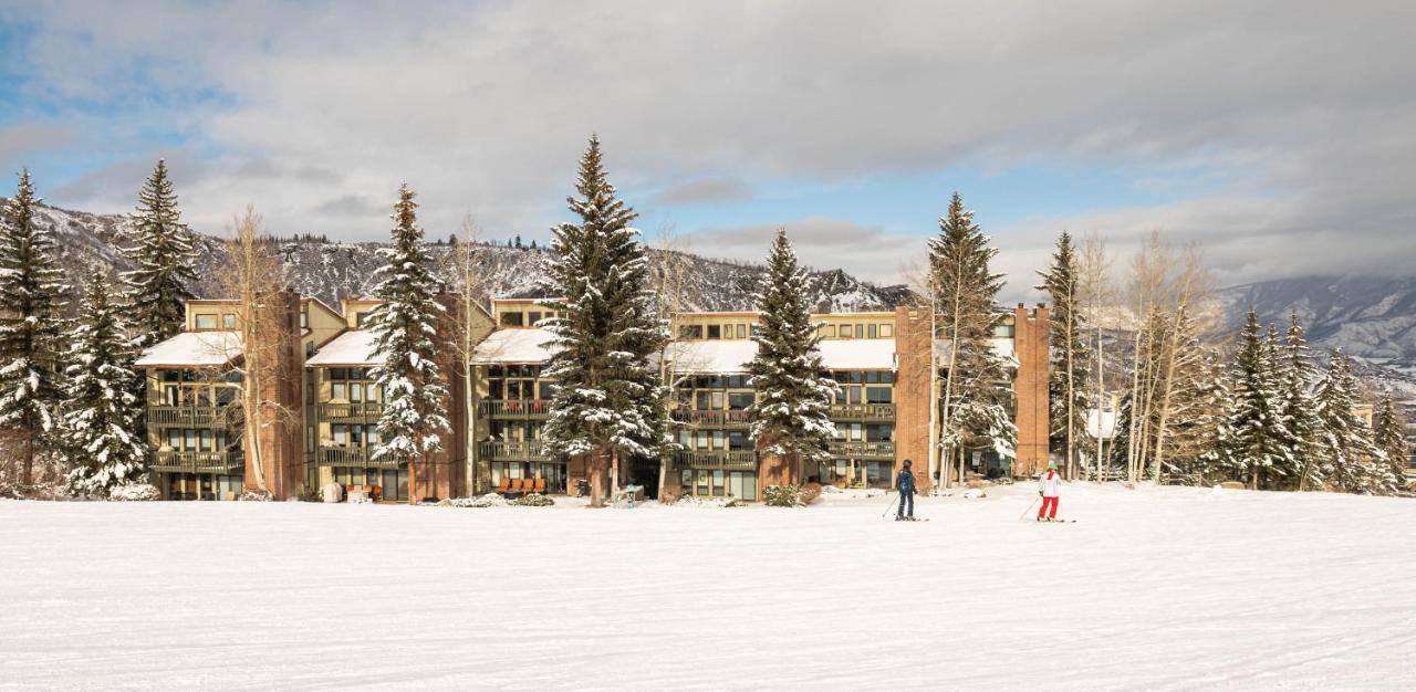 Interlude Condominiums 3-Bedroom Unit 307 Snowmass Village Exterior photo