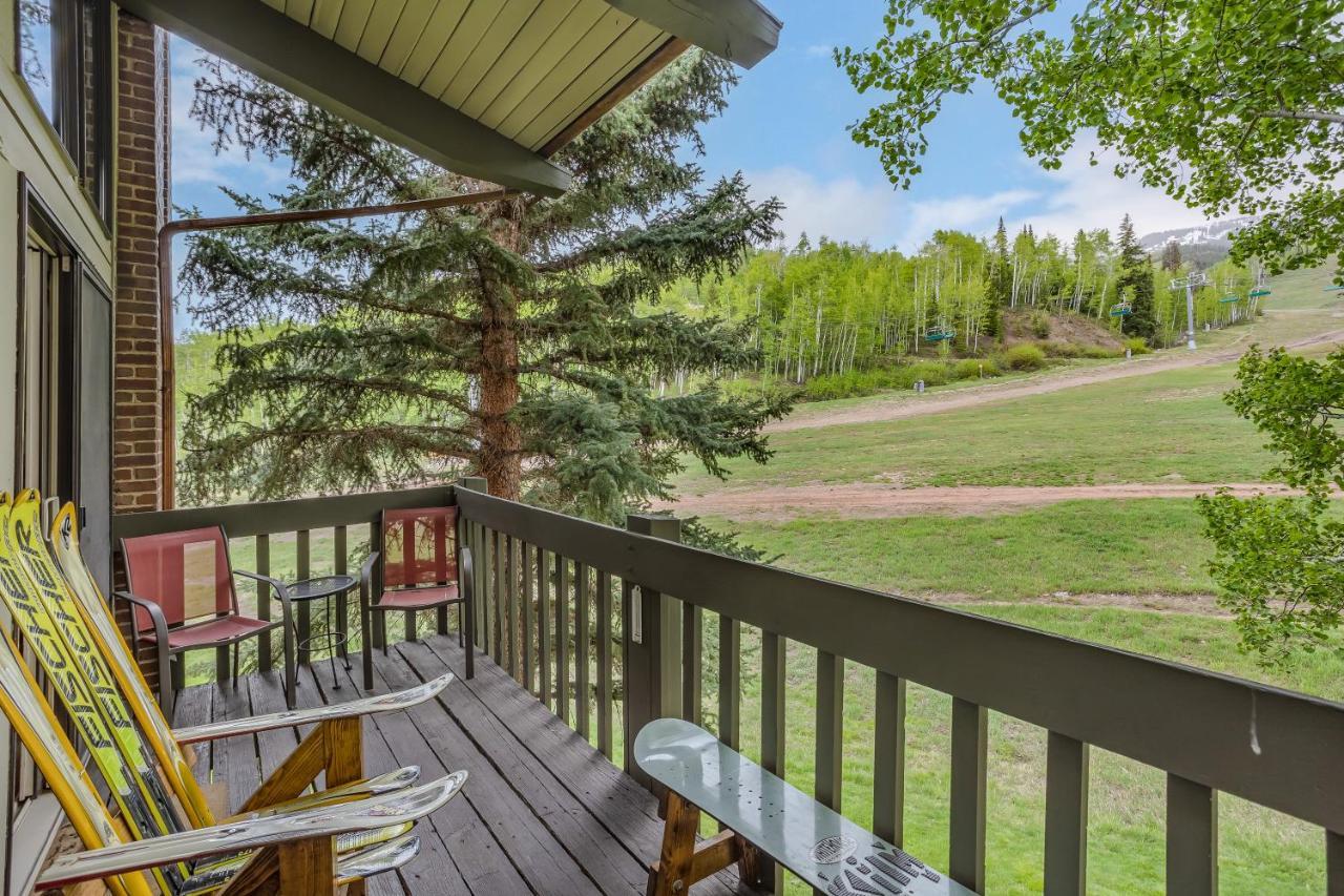 Interlude Condominiums 3-Bedroom Unit 307 Snowmass Village Exterior photo