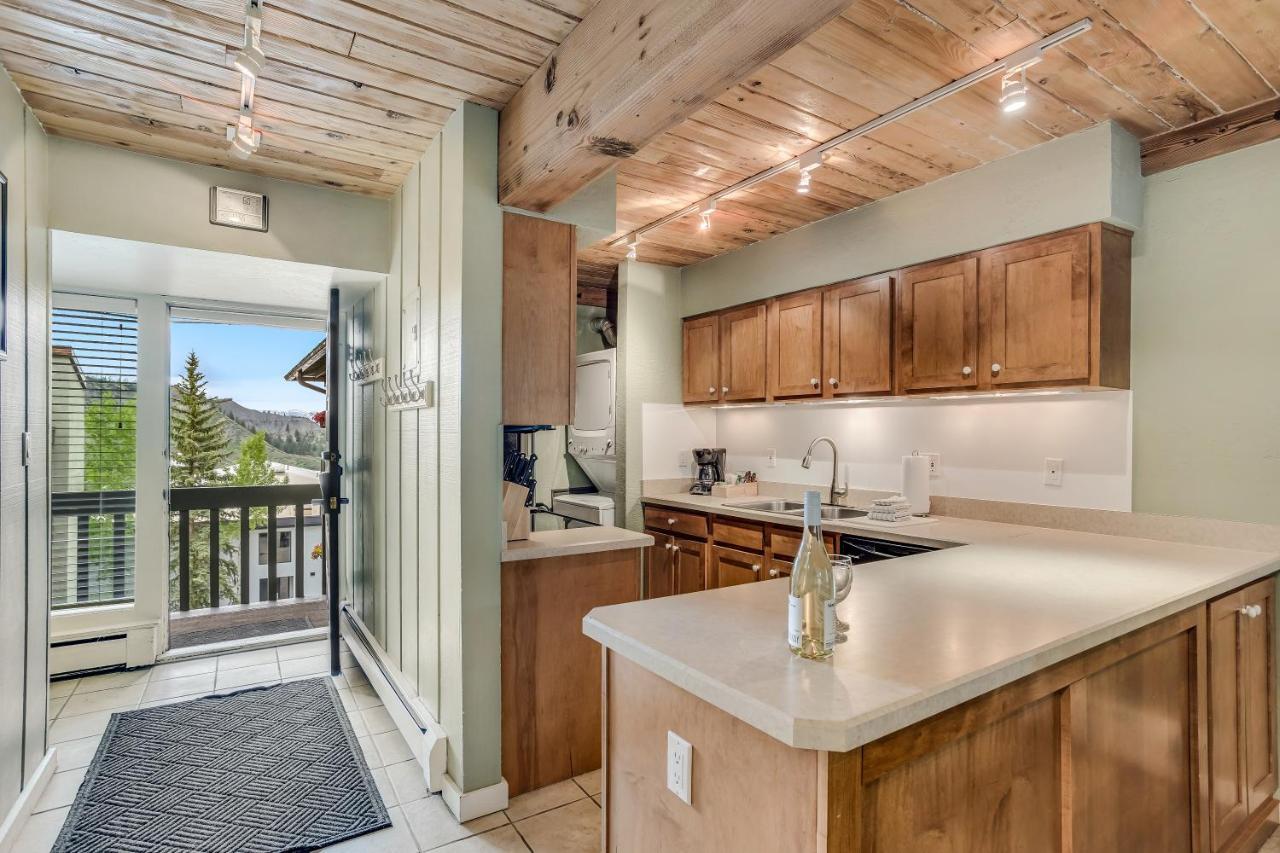 Interlude Condominiums 3-Bedroom Unit 307 Snowmass Village Exterior photo