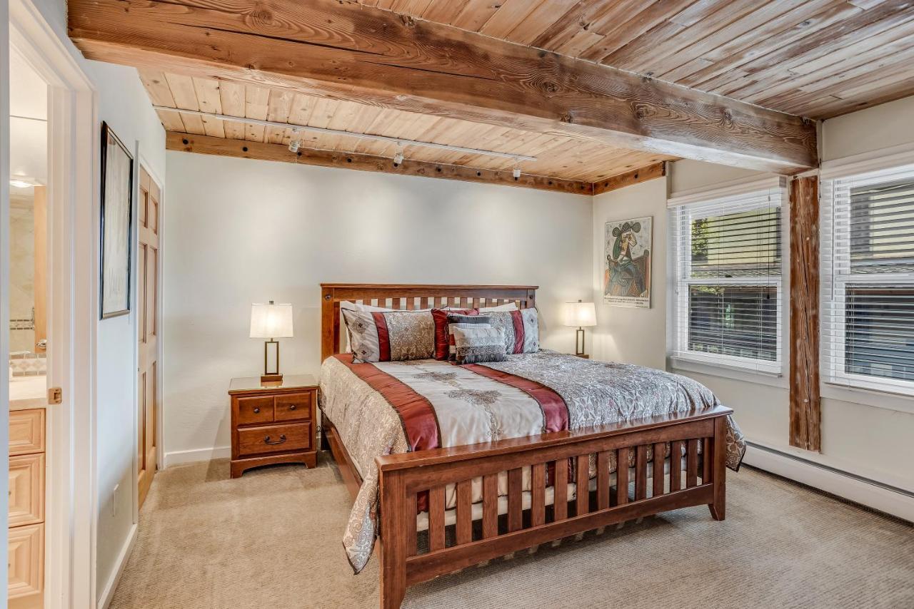 Interlude Condominiums 3-Bedroom Unit 307 Snowmass Village Exterior photo