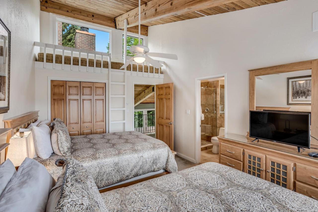 Interlude Condominiums 3-Bedroom Unit 307 Snowmass Village Exterior photo