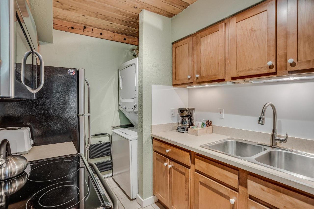 Interlude Condominiums 3-Bedroom Unit 307 Snowmass Village Exterior photo