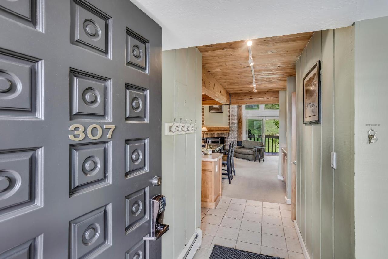 Interlude Condominiums 3-Bedroom Unit 307 Snowmass Village Exterior photo