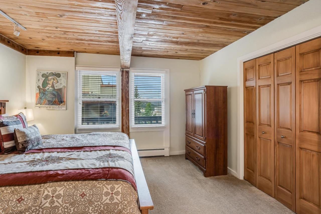 Interlude Condominiums 3-Bedroom Unit 307 Snowmass Village Exterior photo