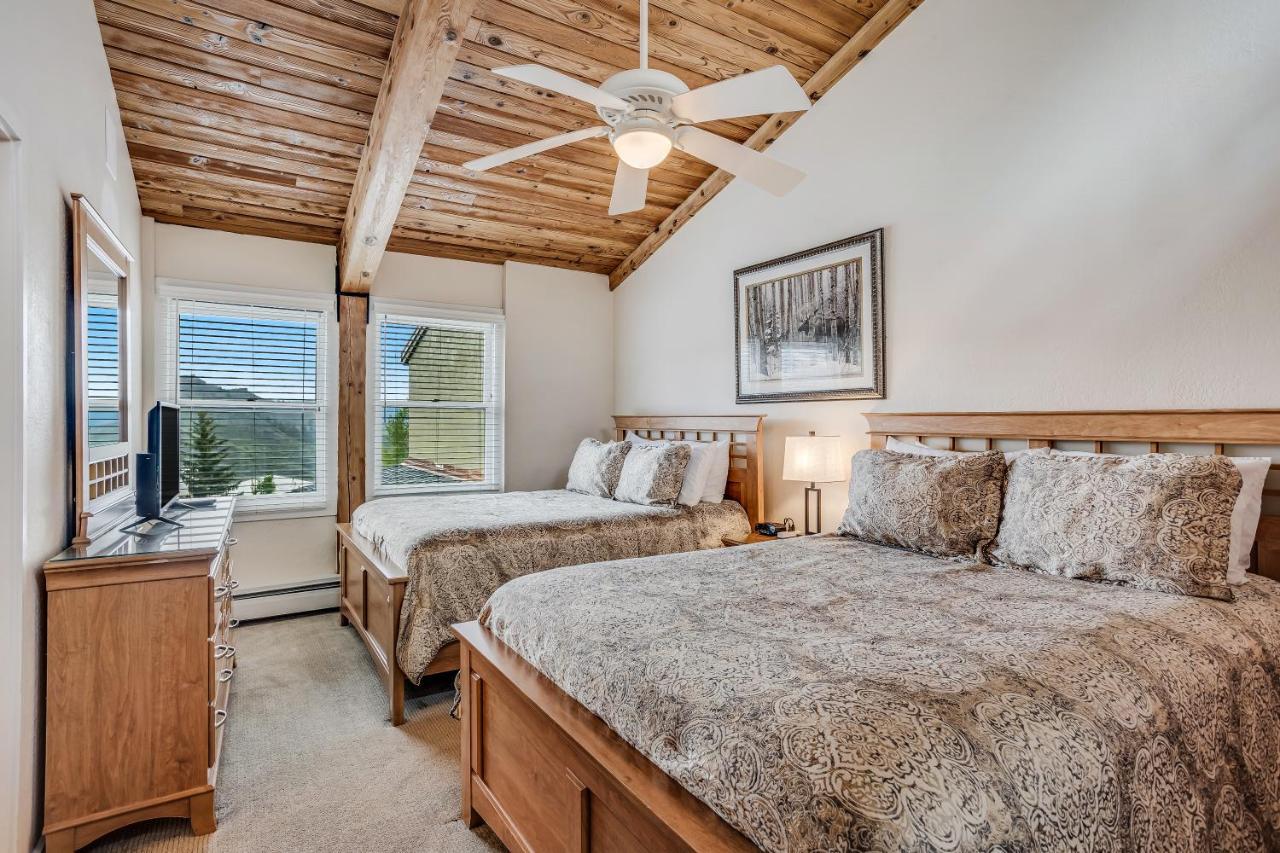 Interlude Condominiums 3-Bedroom Unit 307 Snowmass Village Exterior photo